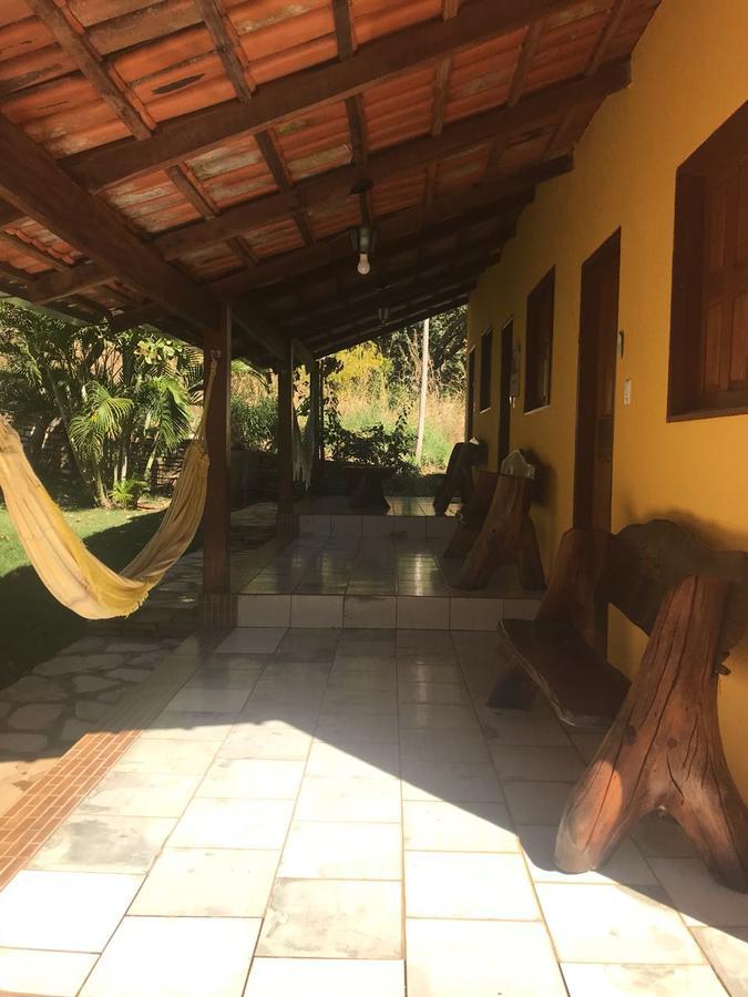 Quarto Triplo com Varanda