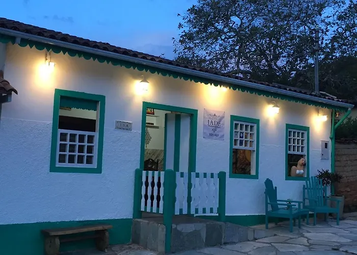 Jade Pousada Boutique Pirenópolis