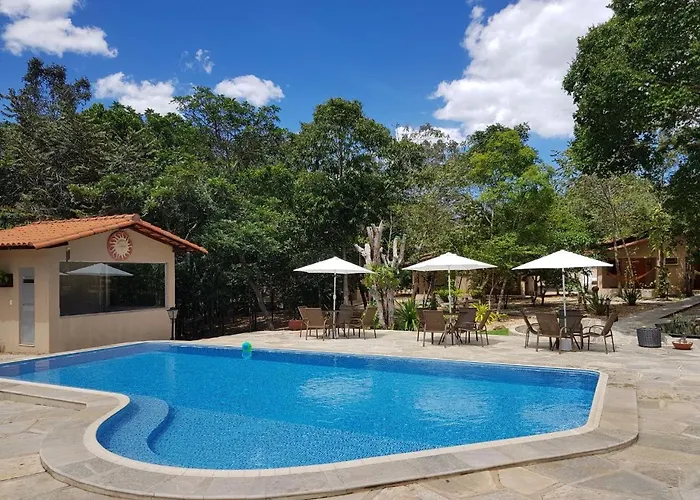 Orla Morada Do Sol Hotel Pirenópolis